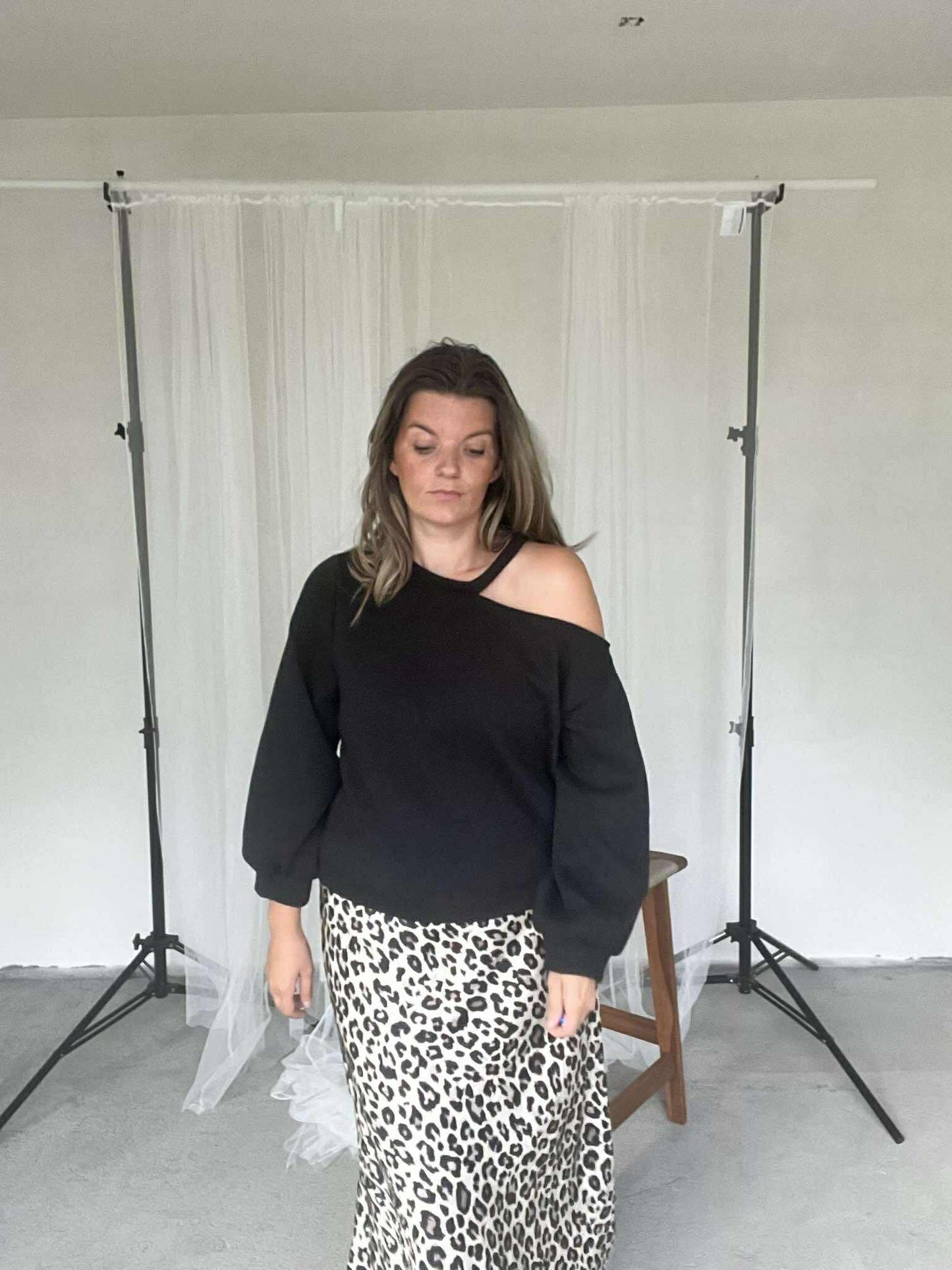 LIvia sweater     Sundown Collection