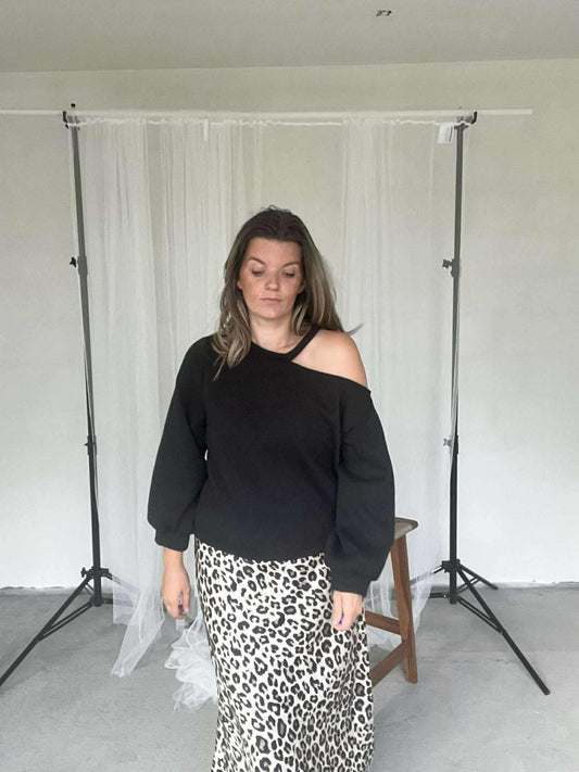 LIvia sweater     Sundown Collection