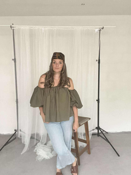 Celia blouse