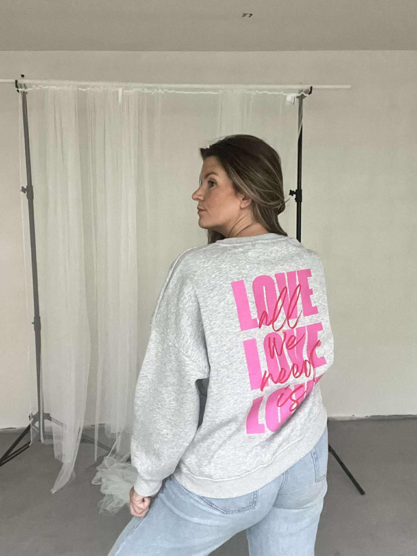Noa sweater   Sundown Collection