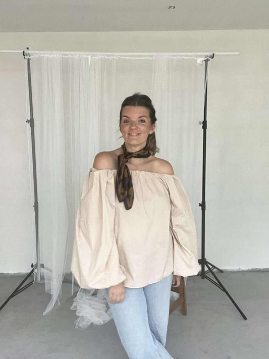 Yena blouse