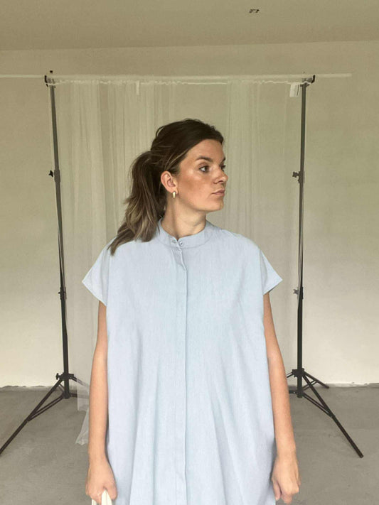 Cathelijne kort jurkje   Sundown Collection