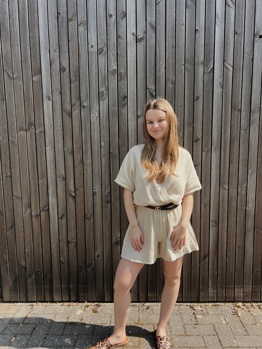 Klara combishort