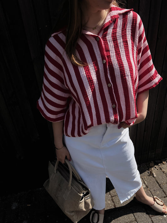 Pauline blouse