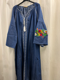 Lima dress