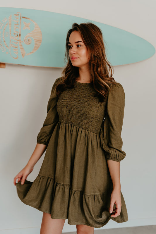 Jasmin dress   LAATSTE STUK