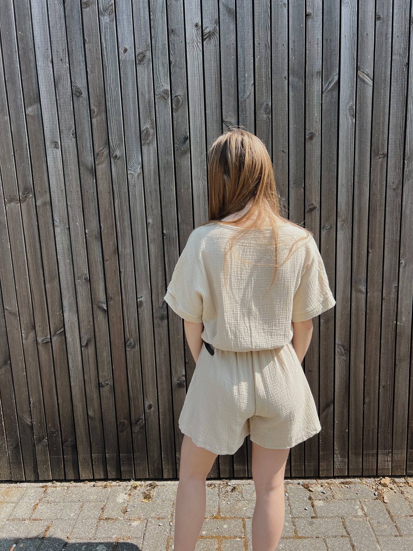 Klara combishort