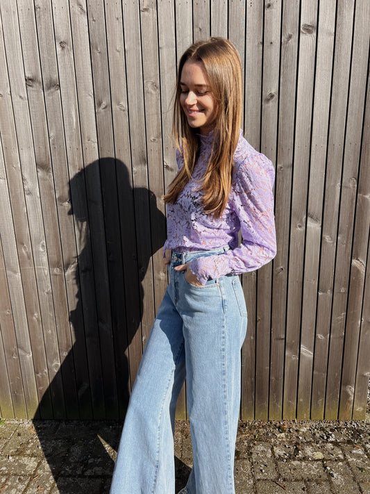 Vivienne top lila