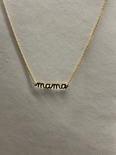 Mama ketting