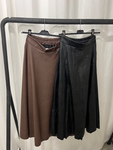 Lena skirt camel