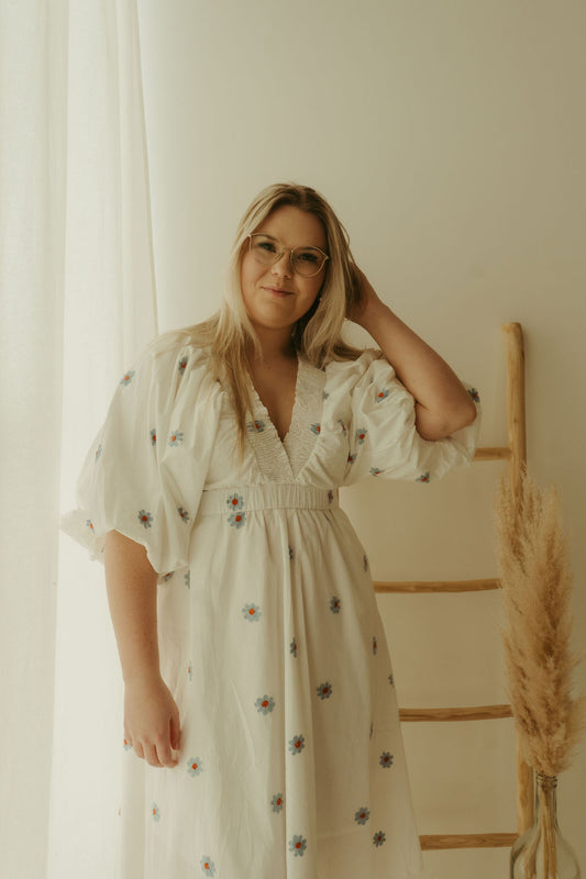 Noella dress    LAATSTE STUK