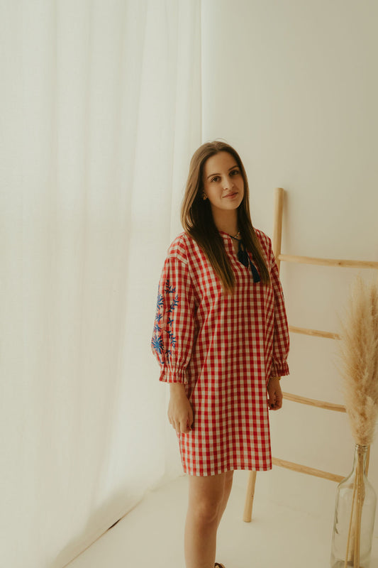 Romana jurkje  LAATSTE STUK